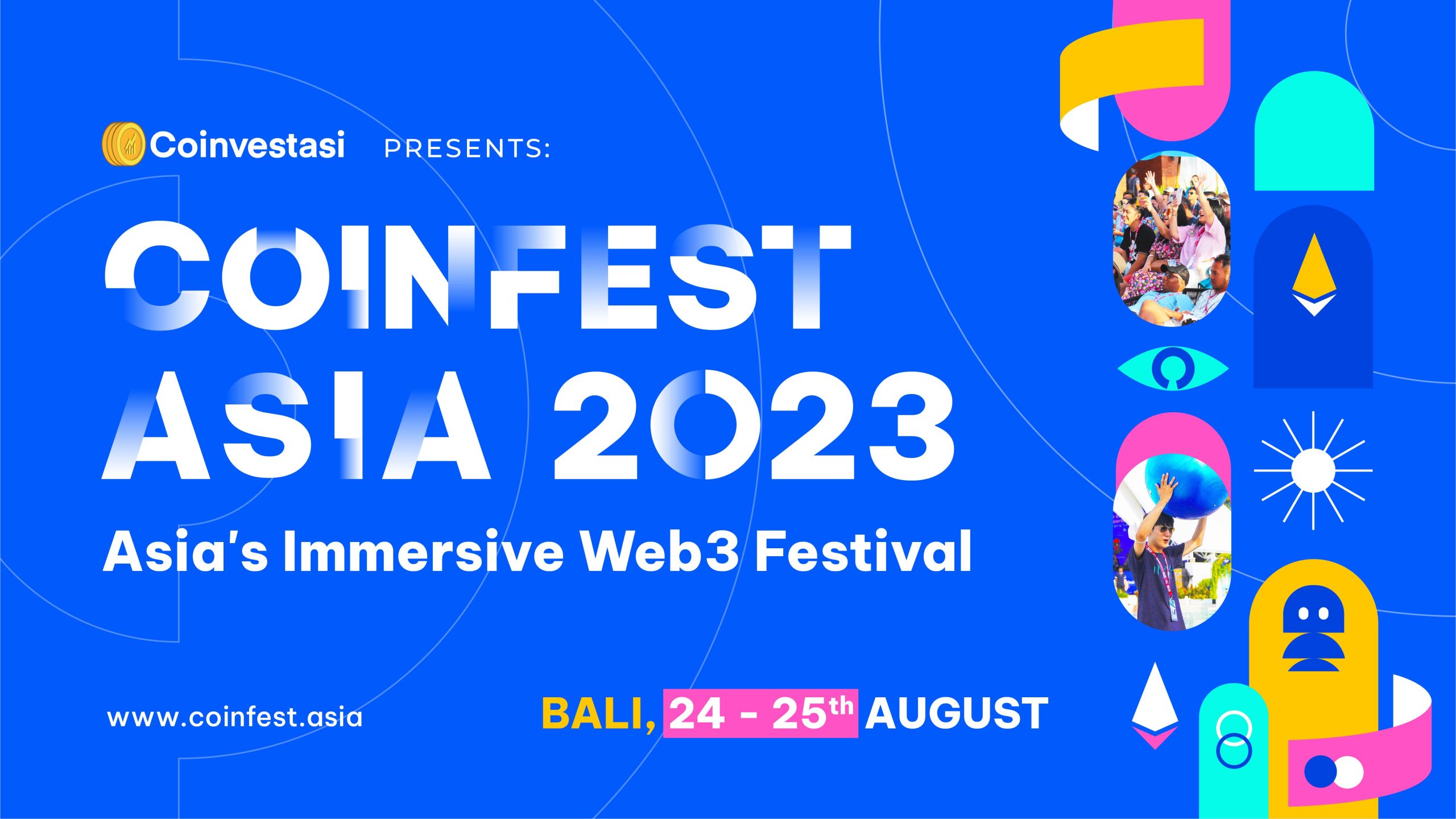 Coinfest Asia 2023 - ???? Crypto Insiders