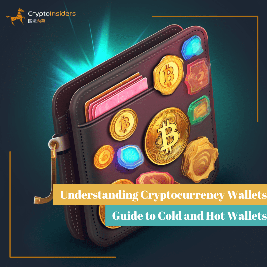 Understanding Cryptocurrency Wallets: A Comprehensive Guide to Cold and Hot Wallets - Crypto Insiders