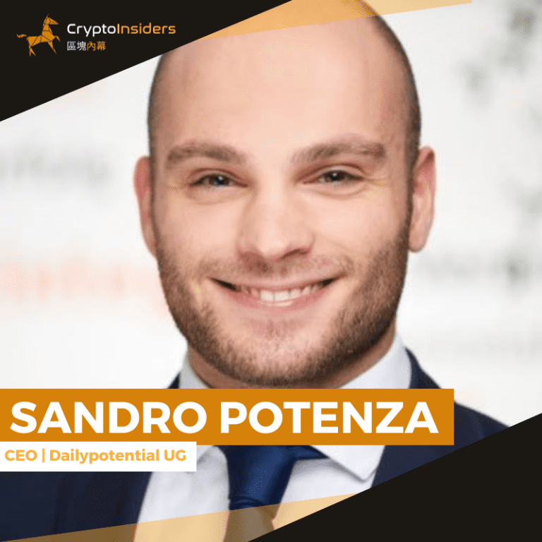 Expert Insights: From Traditional Finance to Crypto – A Conversation with Sandro Potenza