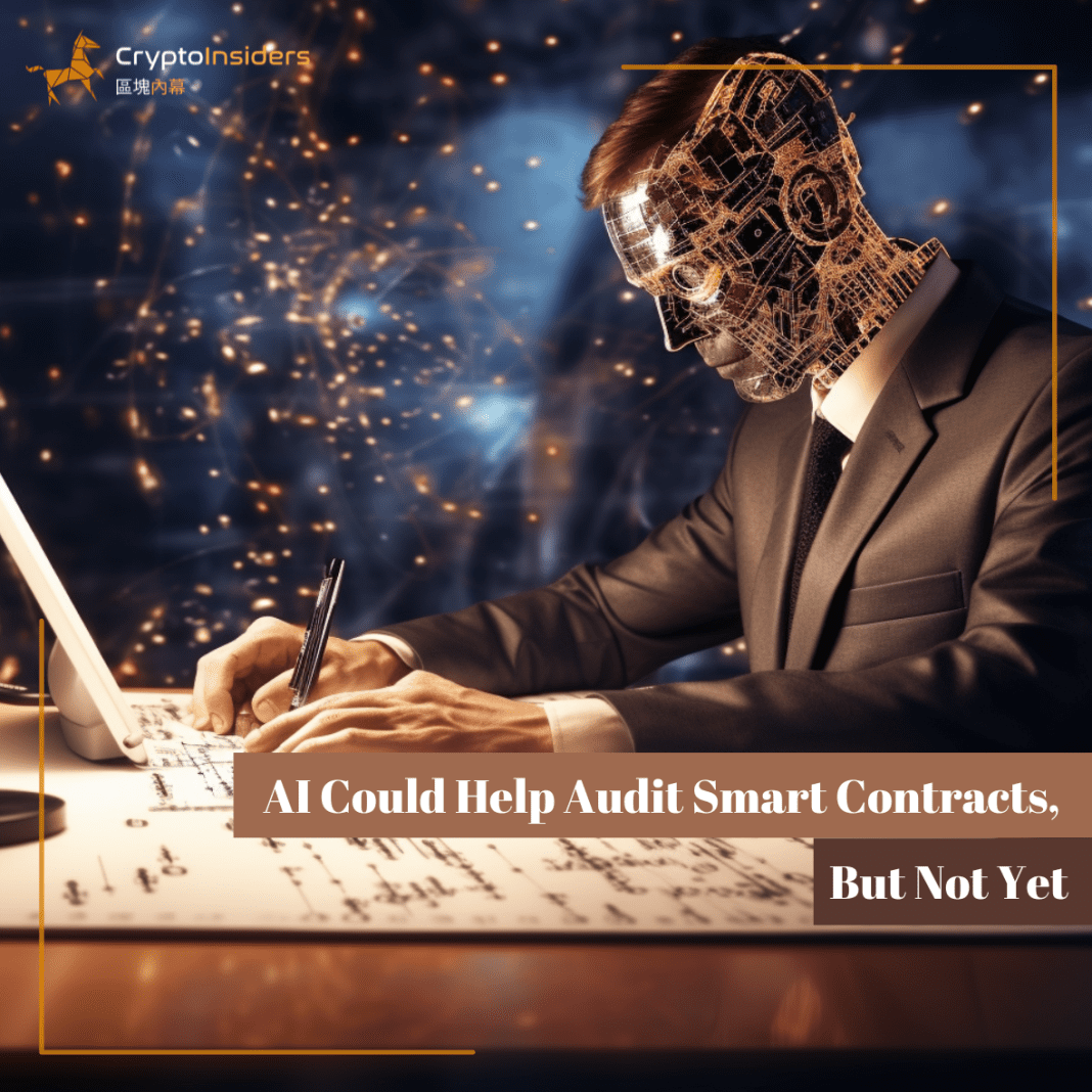AI-Could-Help-Audit-Smart-Contracts-But-Not-Yet-Crypto-Insiders-Hong-Kong-Blockchain-News