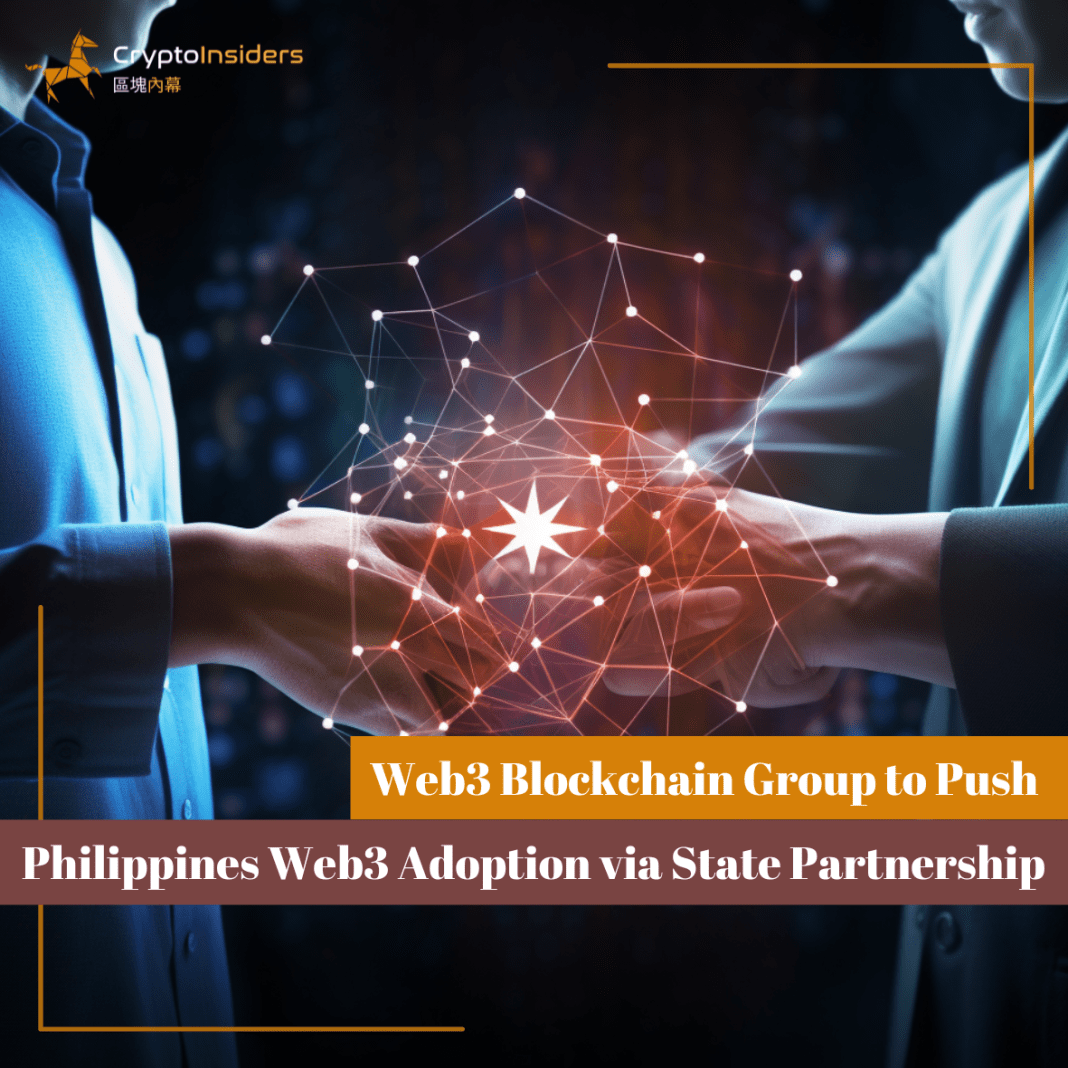 Web3-Blockchain-Group-to-Push-Philippines-Web3-Adoption-via-State-Partnership-Crypto-Insiders-Hong-Kong-Blockchain-News
