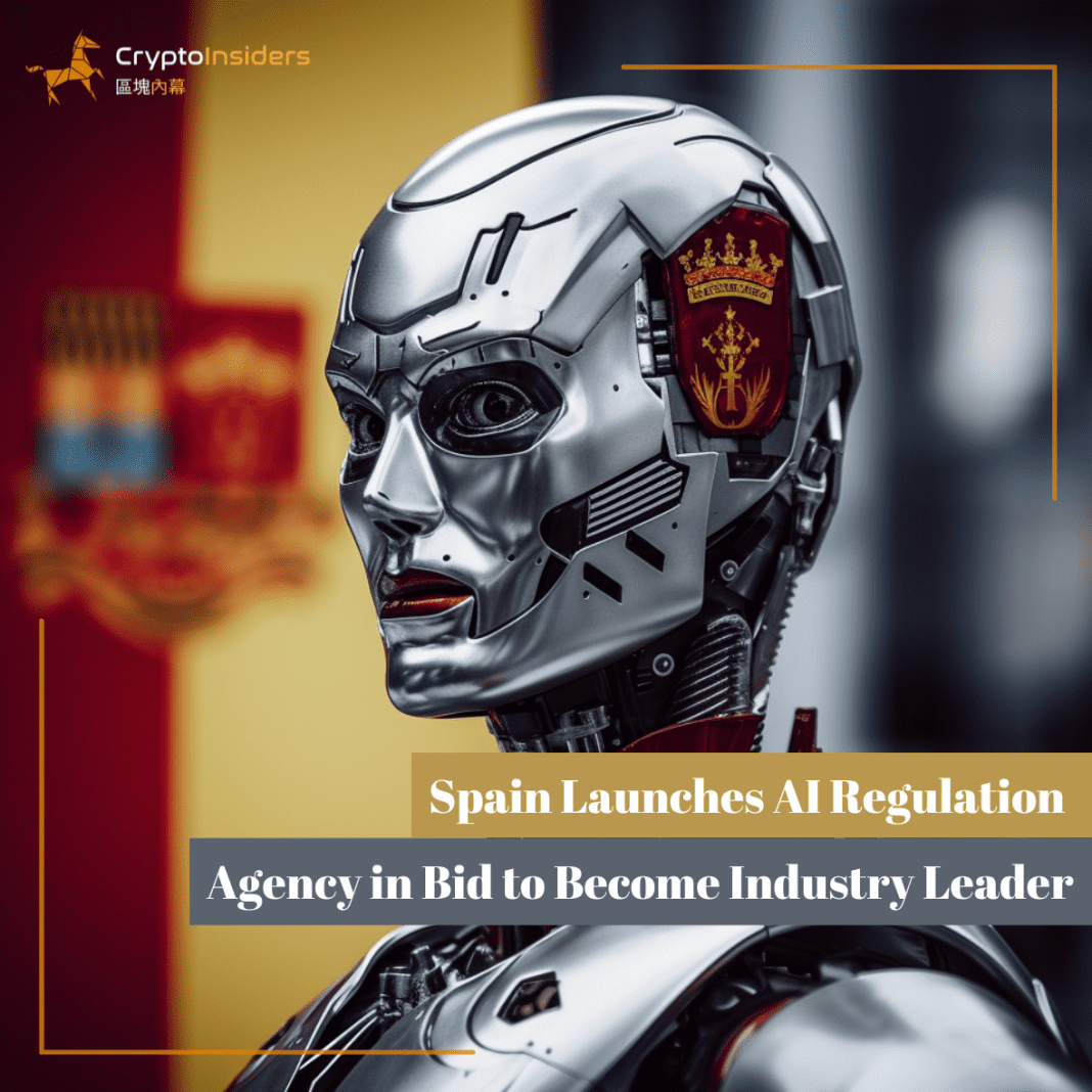 Spain-Launches-AI-Regulation-Agency-in-Bid-to-Become-Industry-Leader-Crypto-Insiders-Hong-Kong-Blockchain-News