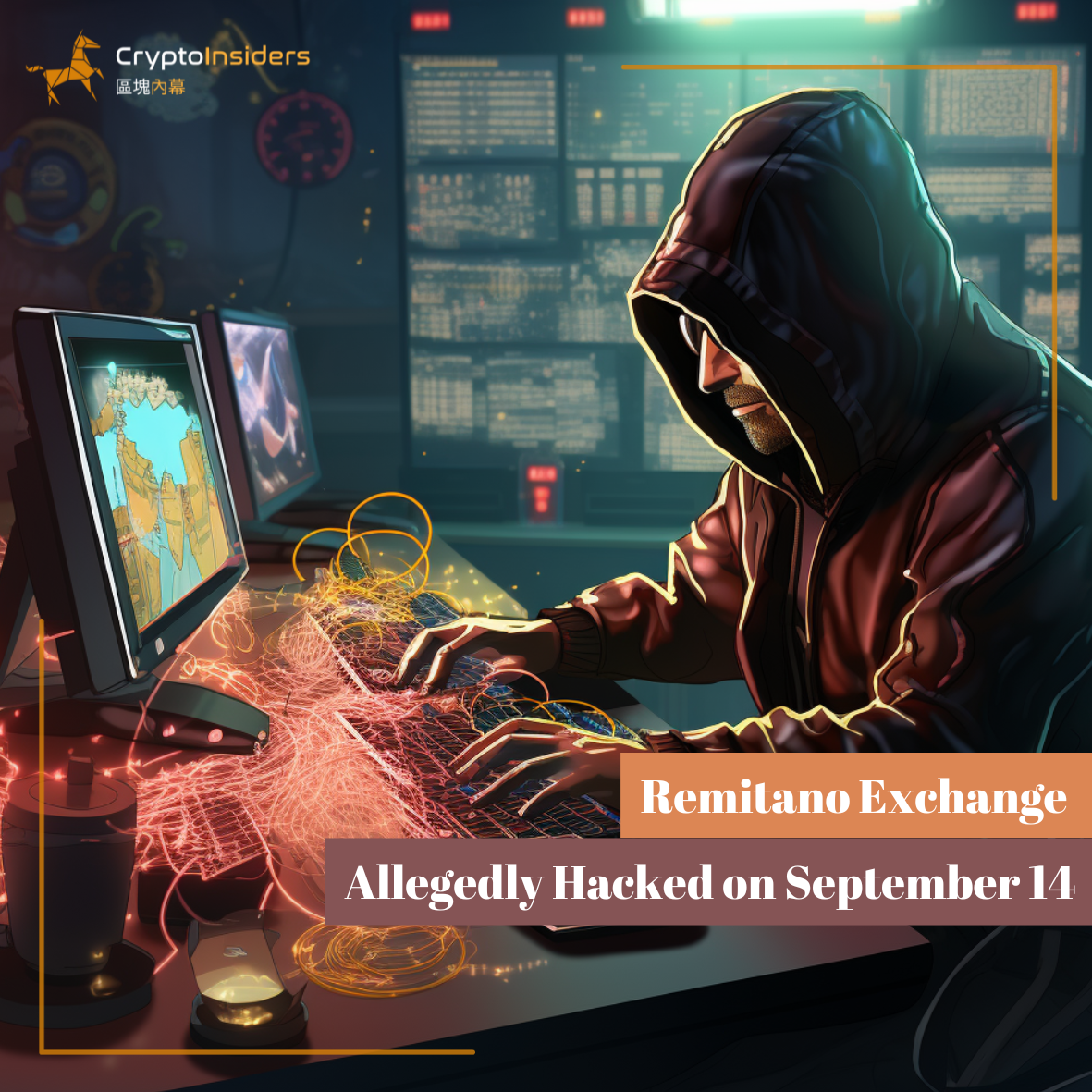 Remitano-Exchange-Allegedly-Hacked-on-September-14-Crypto-Insiders-Hong-Kong-Blockchain-News