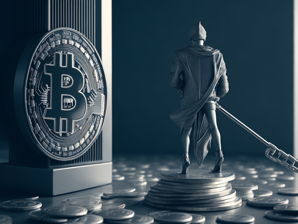 Grayscale Investments has met with the U.S. Securities and Exchange Commission to discuss its Bitcoin Trust, which currently holds over $26 billion worth of Bitcoin.