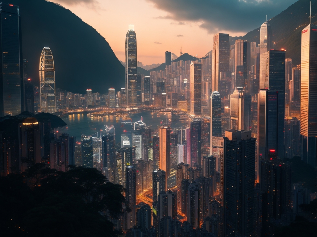 Hong Kong Embracing Cryptocurrency ETFs