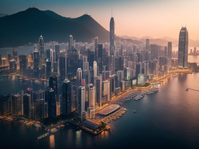 Regulation of Stablecoins in Hong Kong