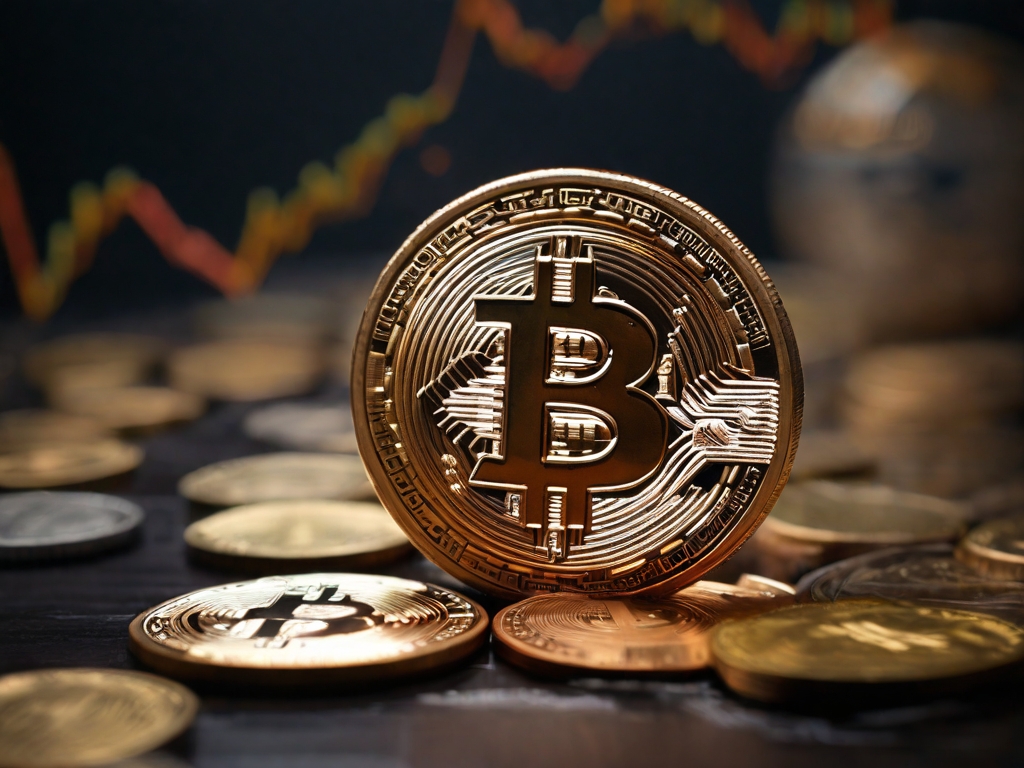 The debut week of the Bitcoin ETF saw significant inflows, indicating strong investor interest in the cryptocurrency.