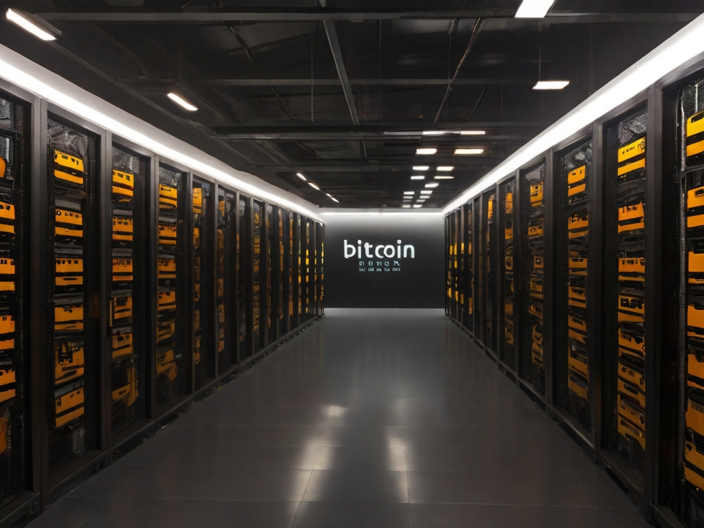 Bitcoin mining arm strengthens its institutional offering, providing enhanced services for institutions interested in mining Bitcoin.
