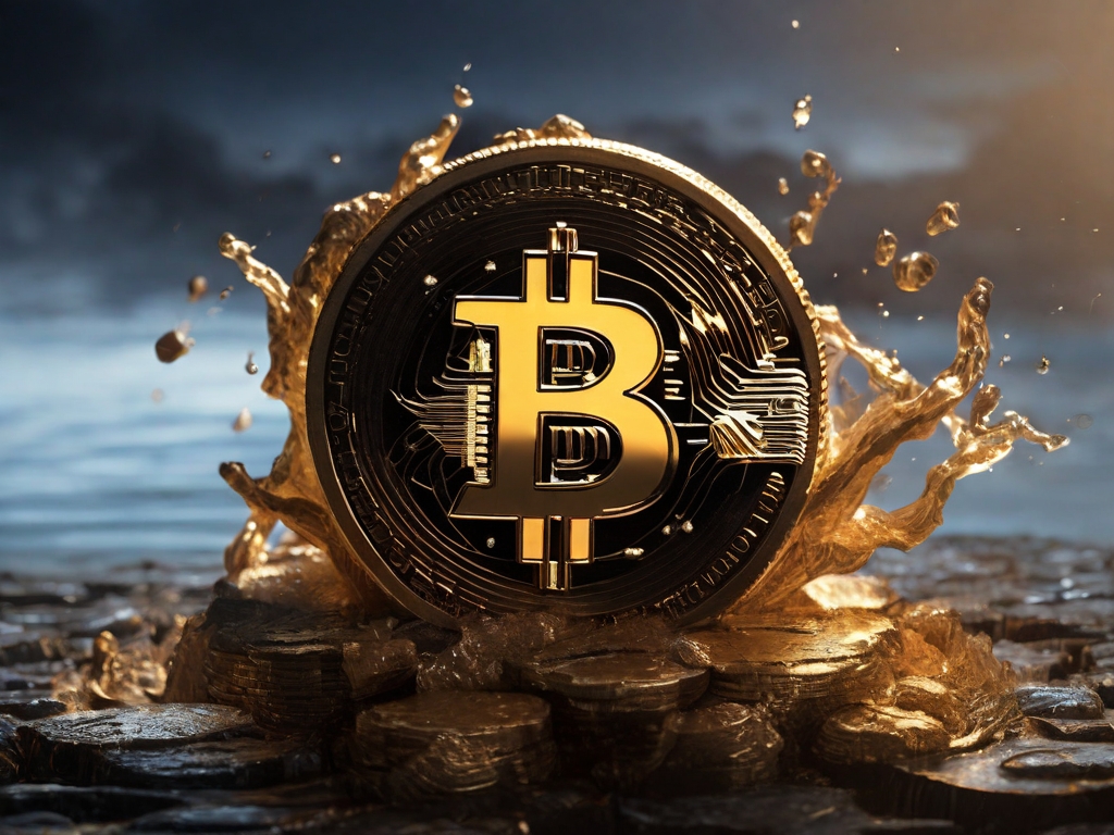 BlackRock Bitcoin ETF Sees $1 Billion Inflows - A Look at the Latest Developments in the Cryptocurrency Market