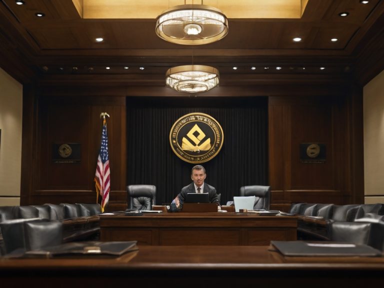 SEC Hearing Motion to Dismiss Binance Case