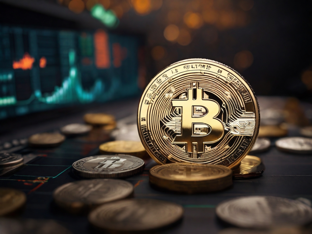 The decision on a Bitcoin ETF is looming, with investors eagerly awaiting the outcome.