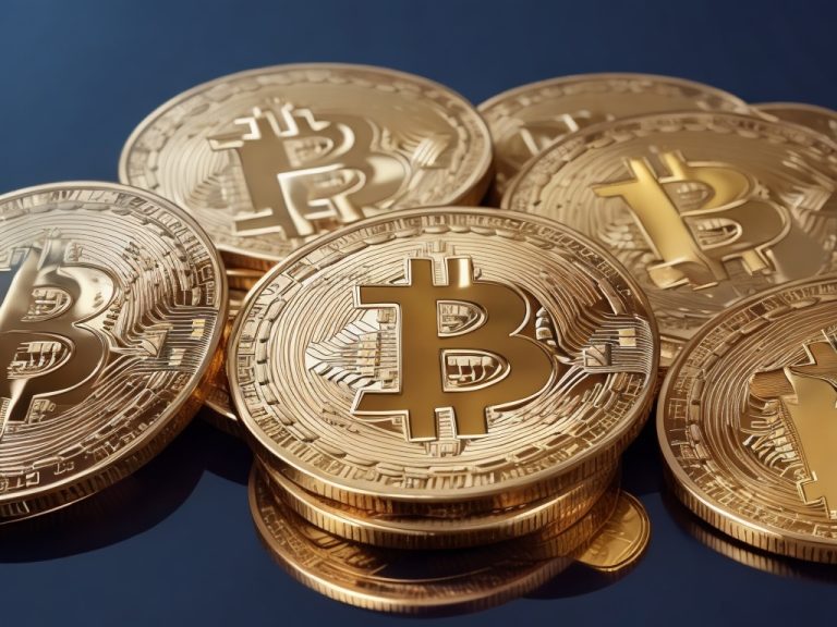 The Bitcoin Price Starts 2024 at $45,000