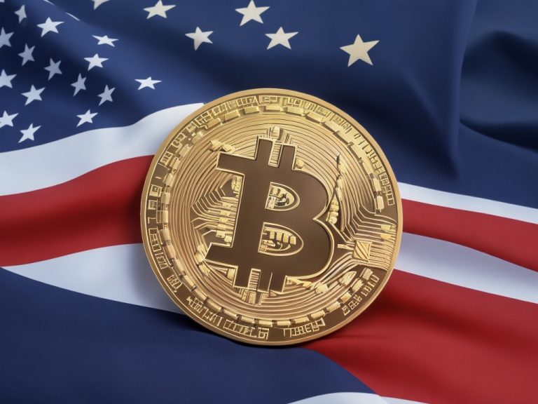 US Government Bitcoin Holdings Reach Billions