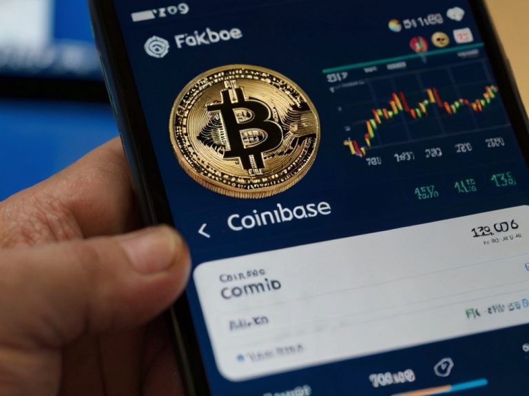 Coinbase Crashes Following Bitcoin Pump: CEO Cites Large Surge of Traffic