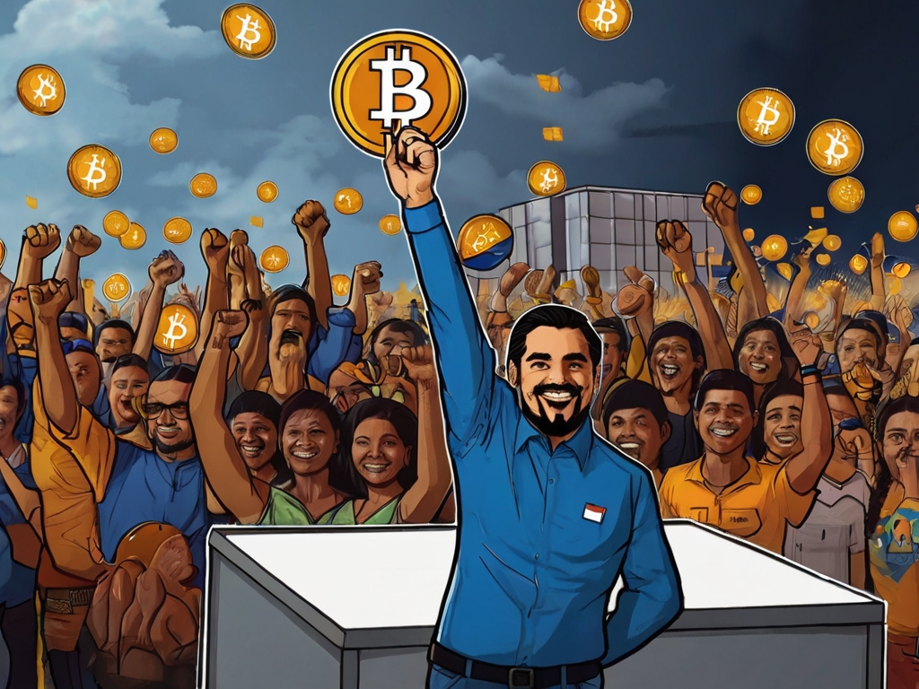 The presidential election in El Salvador has significant implications for the country's future with Bitcoin. This article explores the potential outcomes and their impact on the cryptocurrency's adoption.