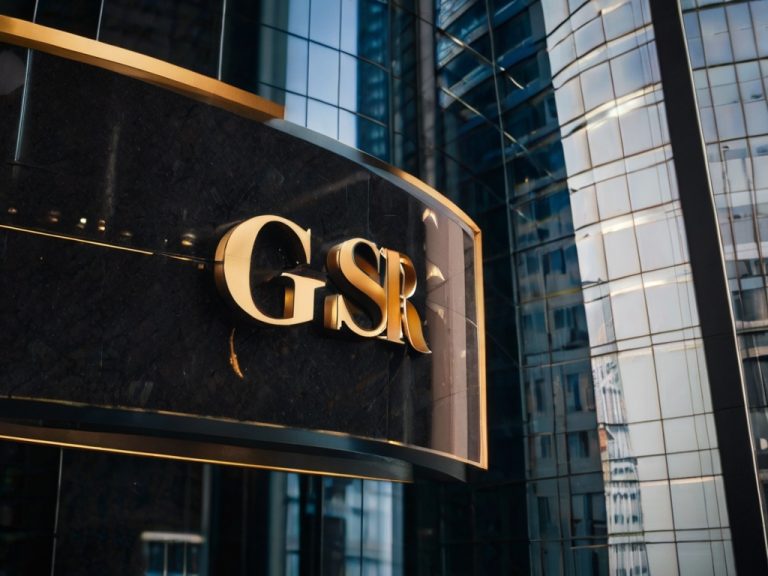 GSR Appoints Former JPMorgan Exec