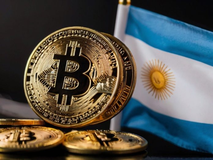 Argentinians are turning to Bitcoin as a way to combat inflation and the government is passing friendly legislation to support its use. This article explores the growing trend of Bitcoin adoption in Argentina.