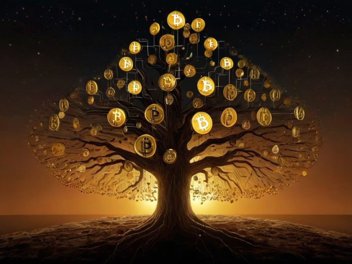 Bitcoin's underlying data structure, the tree of bytes, plays a vital role in the security, integrity, and efficiency of the network. By organizing transactions and other information into a Merkle tree, Bitcoin ensures the immutability of its transaction history and provides a solid foundation for a decentralized and trustless financial system.