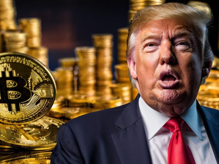 Donald Trump Says He Sometimes Will Let People Pay Through Bitcoin