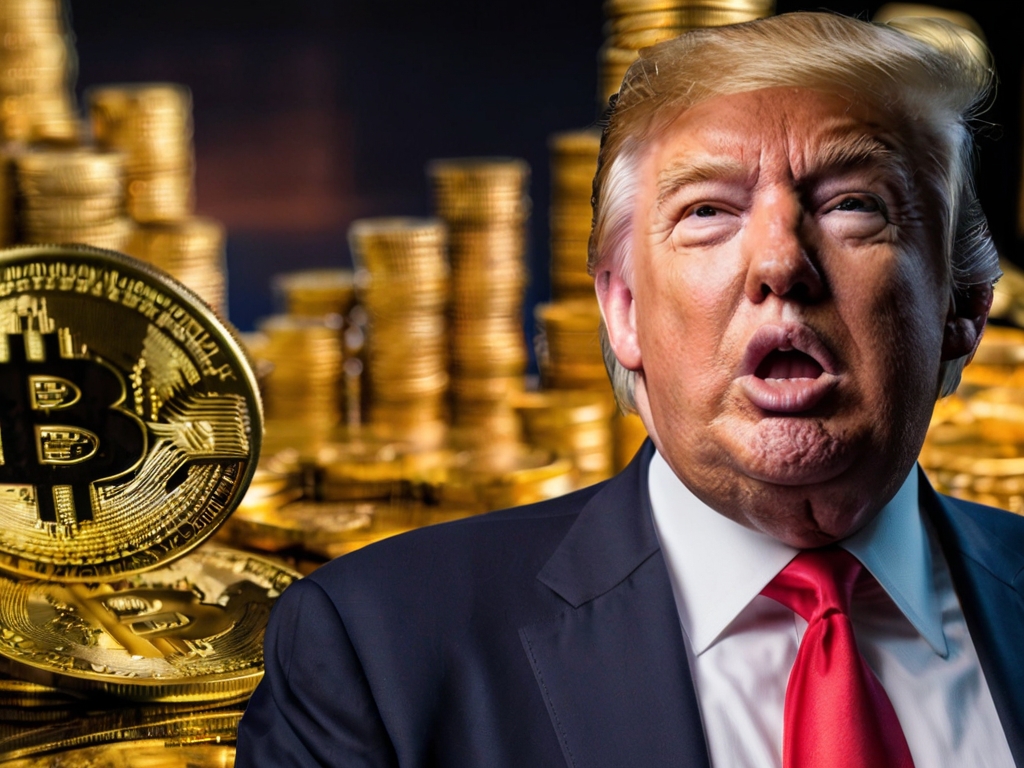 Donald Trump recently mentioned that he is open to accepting Bitcoin as a form of payment. This article explores his statement and its potential impact on the cryptocurrency market.