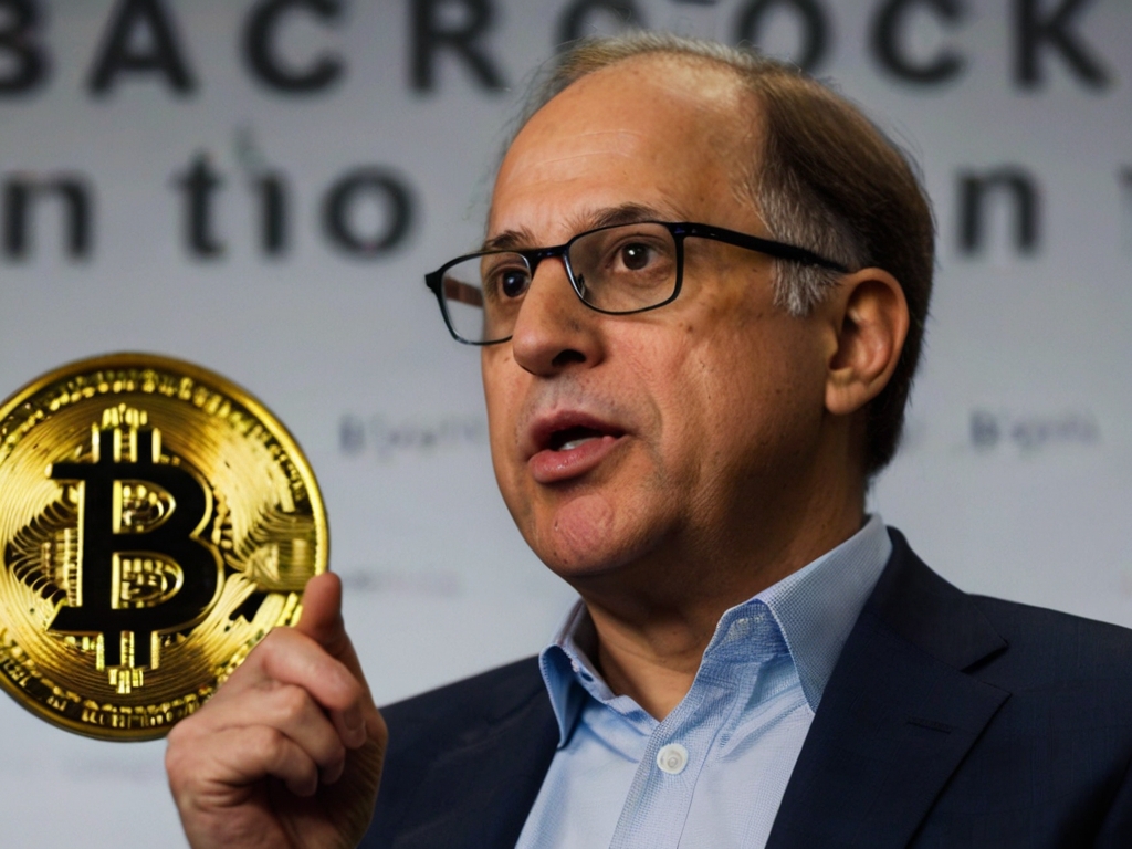 In a recent statement, Robert Mitchnick, the CEO of BlackRock, expressed that Bitcoin has become the top priority for their clients. This article explores his comments and the implications for the cryptocurrency market.