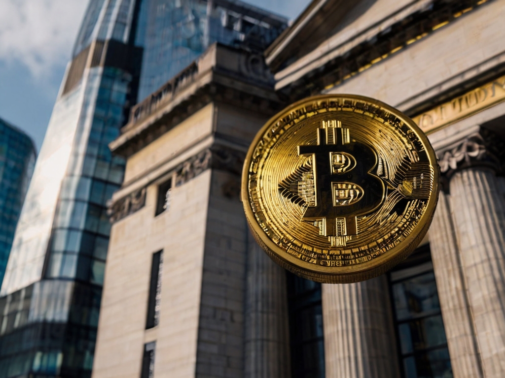 The London Stock Exchange has announced its acceptance of Bitcoin Exchange-Traded Note (ETN) applications, marking a significant step towards mainstream adoption of cryptocurrencies.