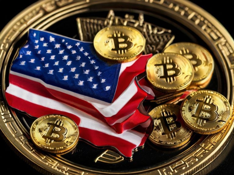 US Government Continues Bitcoin Seizures, Controls Nearly 1% of Circulating Supply