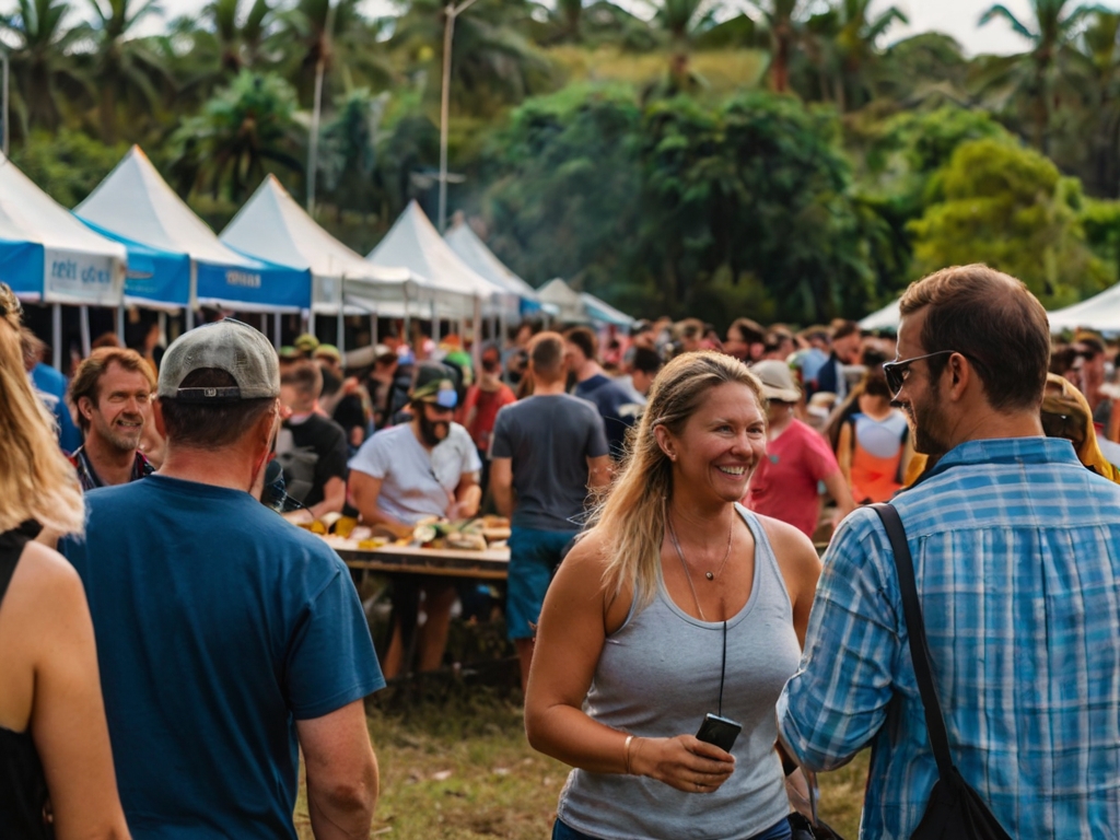 The first-ever Freedom Festival held in the Bitcoin Jungle demonstrates the grassroots adoption of the Lightning Network for faster and cheaper transactions.