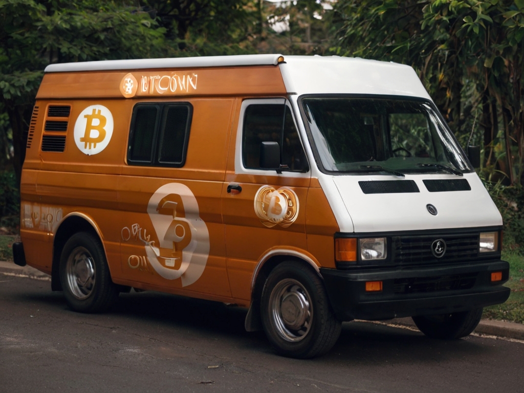 This article tells the story of Bitcoinetas, a mobile project that aims to spread awareness and adoption of Bitcoin through a customized van.