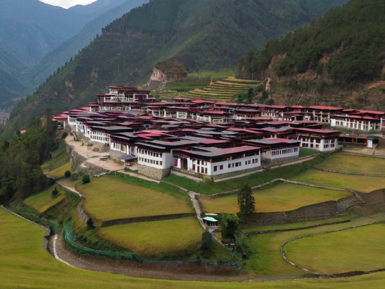 Bhutan’s Bitcoin Mining Power Undergoes 500% Halving: A Closer Look