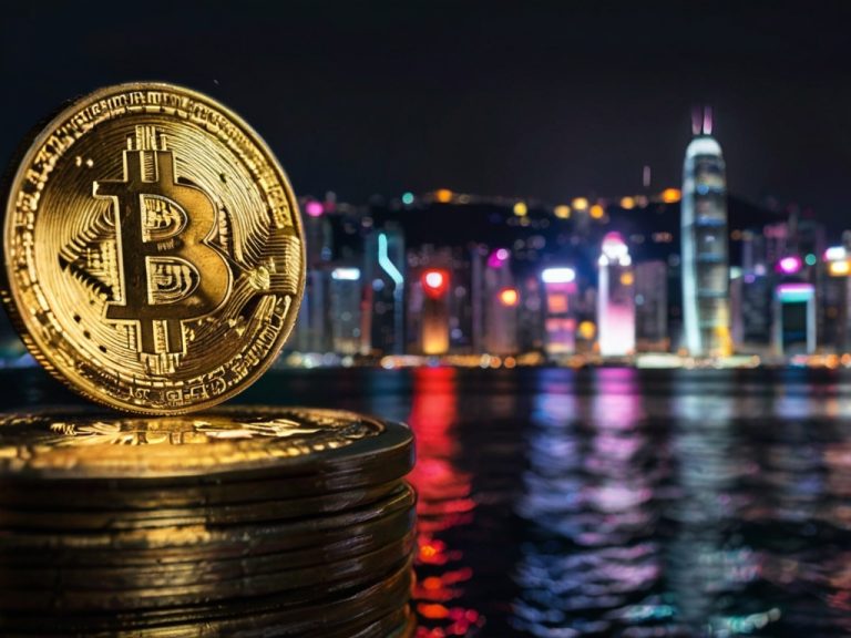 Chinese financial institutions are turning to Hong Kong’s new Bitcoin ETF as a way to gain exposure to the cryptocurrency market.