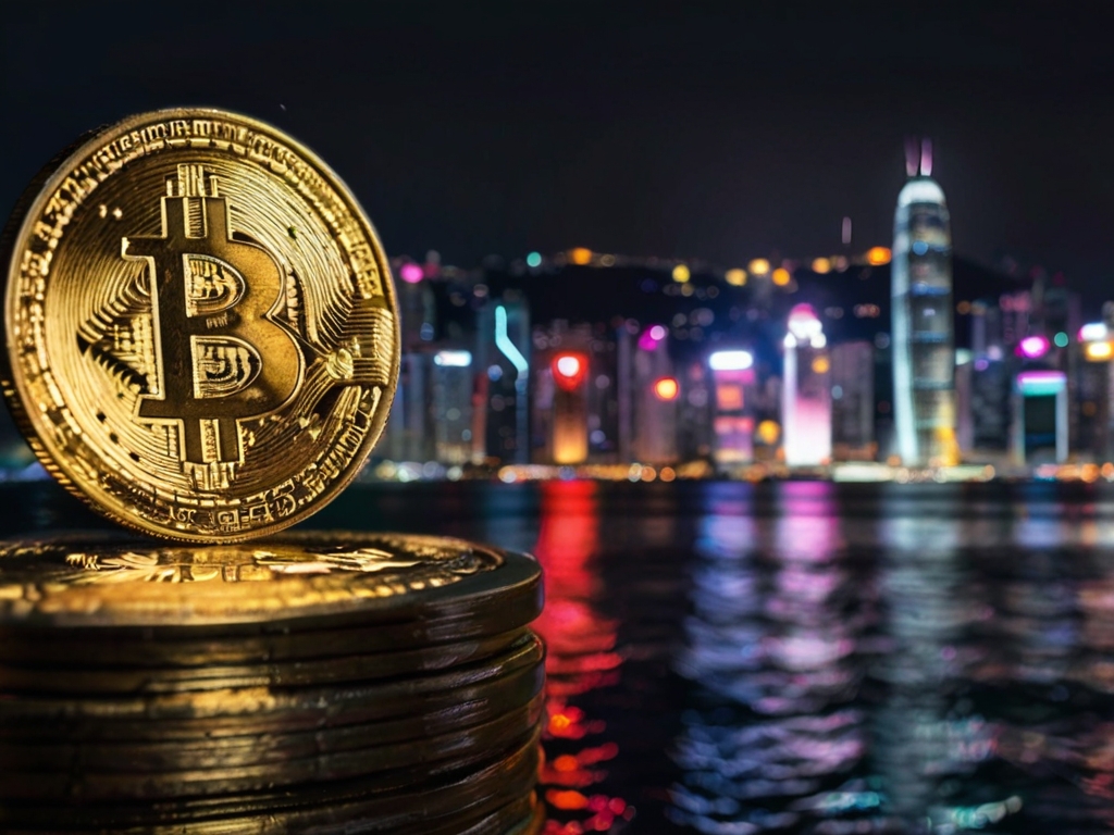 Chinese financial institutions are turning to Hong Kong's new Bitcoin ETF as a way to gain exposure to the cryptocurrency market.