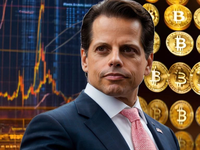 SkyBridge’s Anthony Scaramucci Predicts $170,000 Bitcoin Price