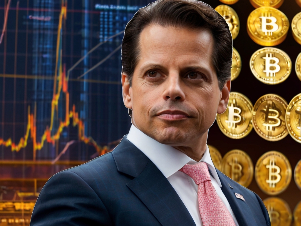 SkyBridge's Anthony Scaramucci predicts a $170,000 Bitcoin price. Read on to discover his insights and the potential implications for the cryptocurrency market.