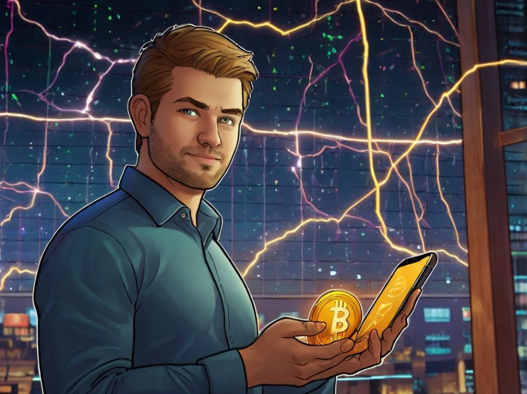 A closer look at Breez CEO's vision of integrating Bitcoin's Lightning Network into every app.