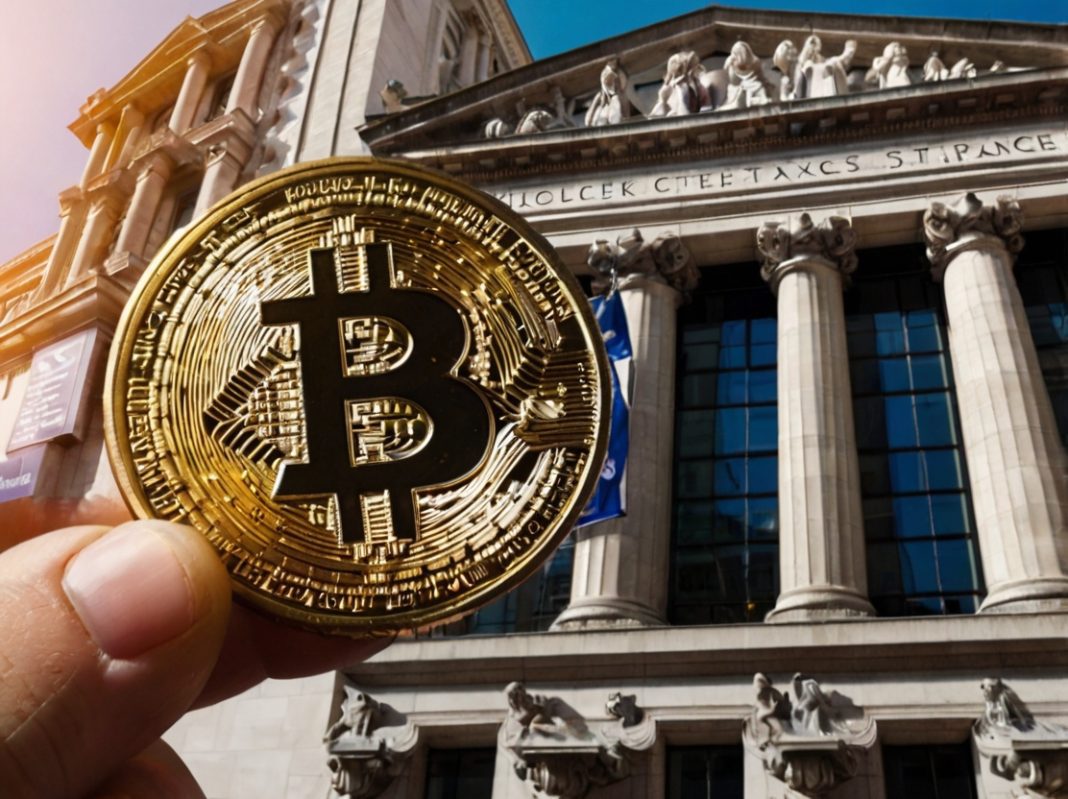 Bitcoin exchange-traded products (ETPs) have started trading on the London Stock Exchange, marking a significant milestone for the cryptocurrency industry. This article explores the implications and potential impact of Bitcoin ETPs on the financial markets.