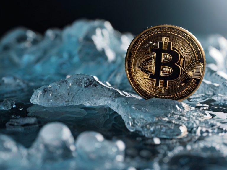 Your Wealth is Melting: Why Bitcoin is the Deep Freeze Your Portfolio Desperately Needs