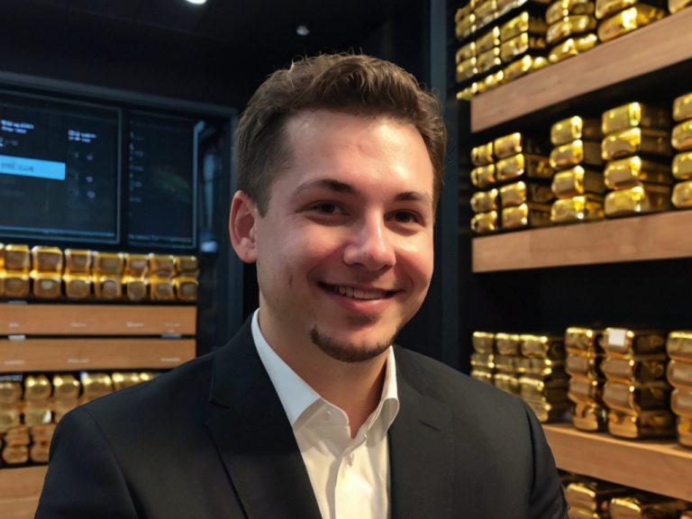 Dylan LeClair Joins MicroStrategy of Asia as Director of Bitcoin Strategy