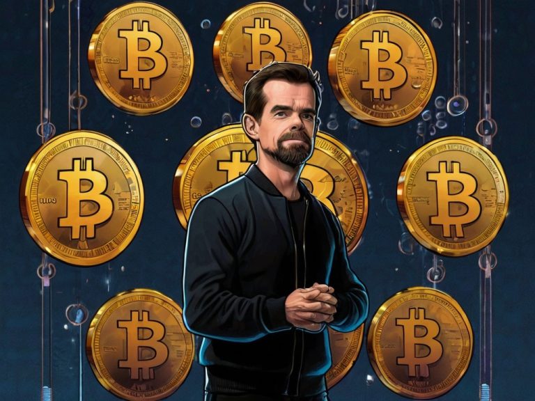 Jack Dorsey Predicts Over $1 Million Bitcoin Price by 2030