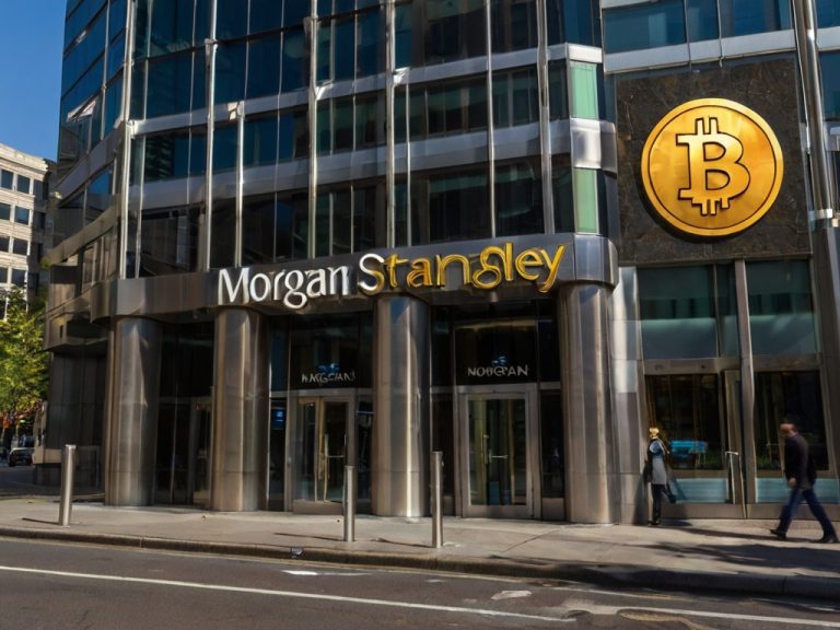 Morgan Stanley Acquires $1.5T US Spot Bitcoin ETF