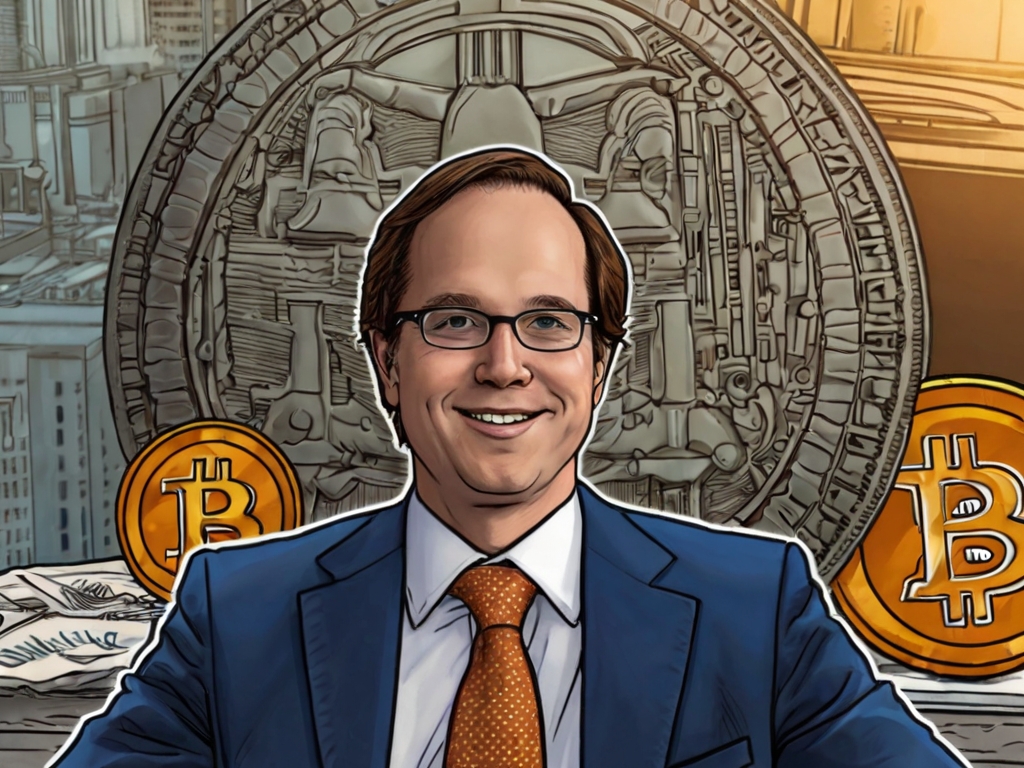 The former lead of a Bitcoin ETF at BlackRock has been appointed as the new CEO of Vanguard. Read on to learn more about this significant development in the world of digital assets and traditional finance.