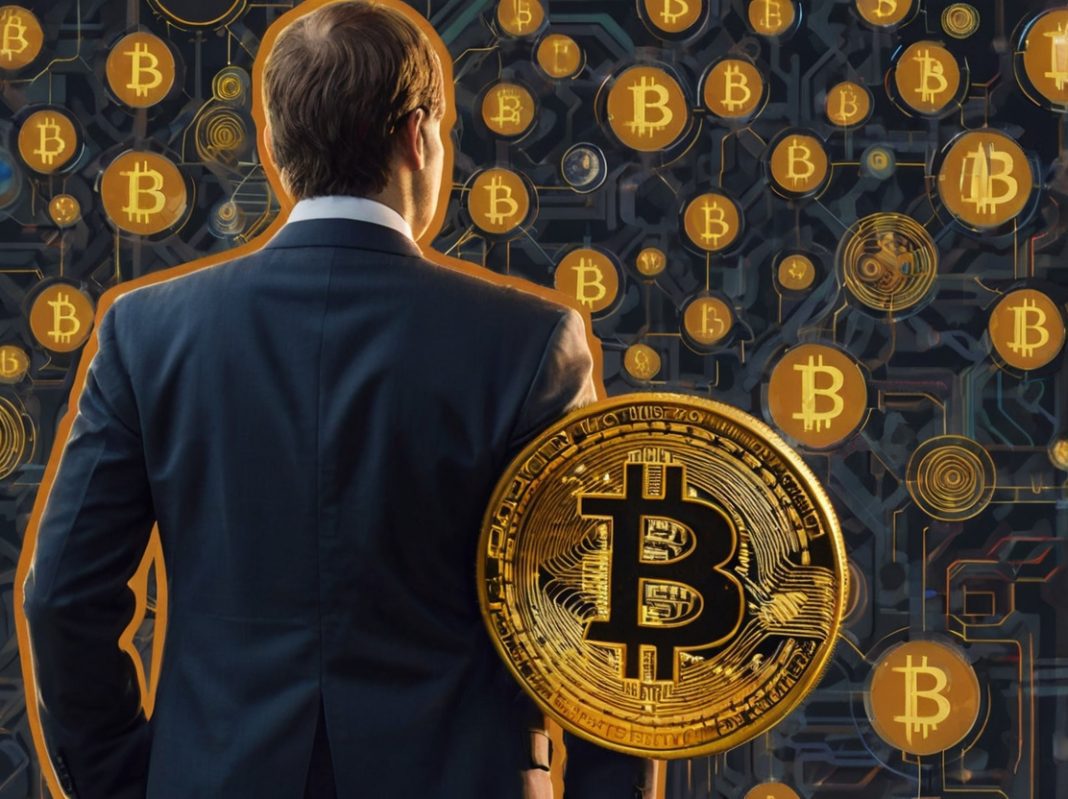 This article explores how a CEO is searching for the next generation of Bitcoin fund managers. It discusses the CEO's efforts and highlights the importance of finding talented individuals to navigate the cryptocurrency landscape.