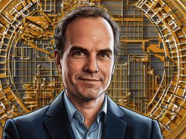 the appointment of a former BlackRock Bitcoin ETF lead as the new CEO of Vanguard.