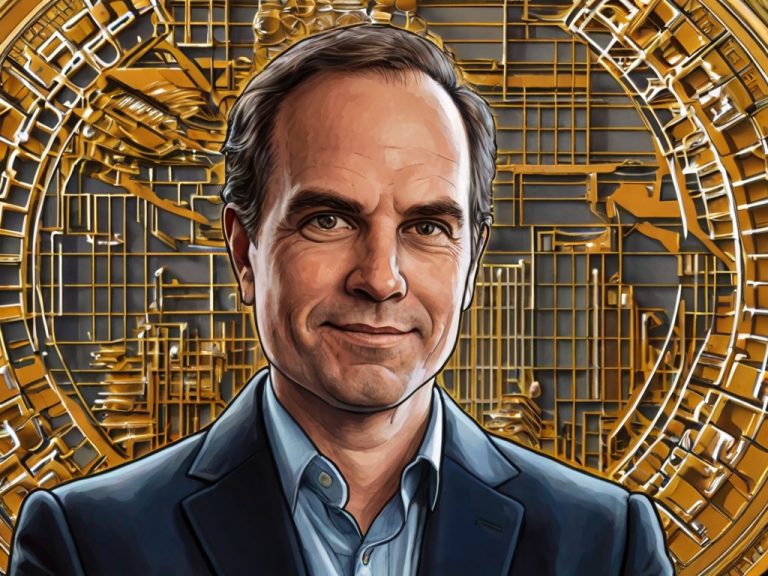 Former BlackRock Bitcoin ETF Lead Appointed as New Vanguard CEO