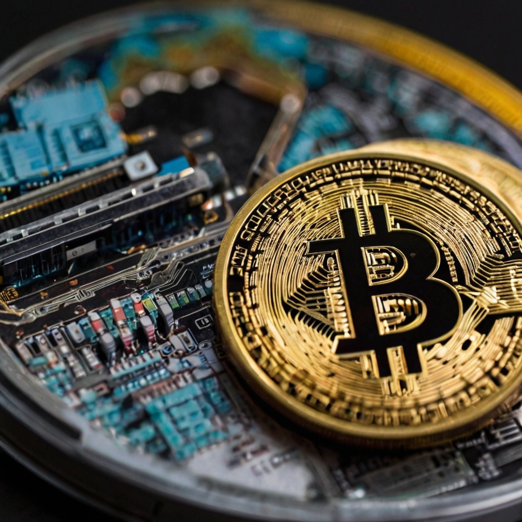 Australia's first spot Bitcoin ETF is set to begin trading tomorrow, providing investors with a new way to access the cryptocurrency market.