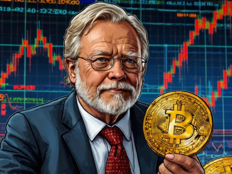 Legendary Trader Peter Brandt Predicts $230 Bitcoin Price Increase