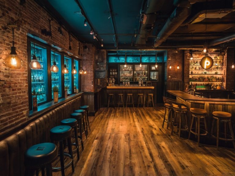 Nostriches Flock to NYC-based Bitcoin Bar, PubKey, for Nostr Village
