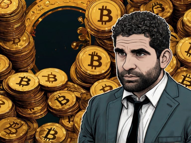 The Rise and Fall of Charlie Shrem: A Tale of Bitcoin’s Dark Side